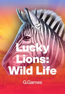Lucky Lions: Wild Life