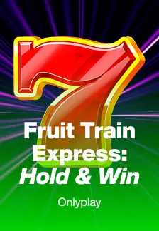 Fruit Train Express: Hold & Win