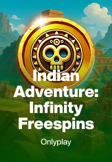 Indian Adventure: Infinity freespins