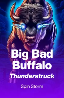 Big Bad Buffalo: Thunderstruck