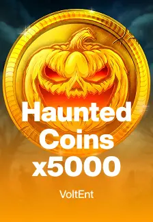Haunted Coins x5000